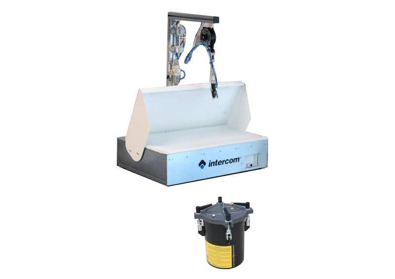 I3L88 - Banco aspirante B3L dispositivo d